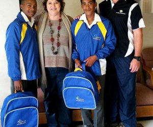 Gansbaai Primêr se SA’s